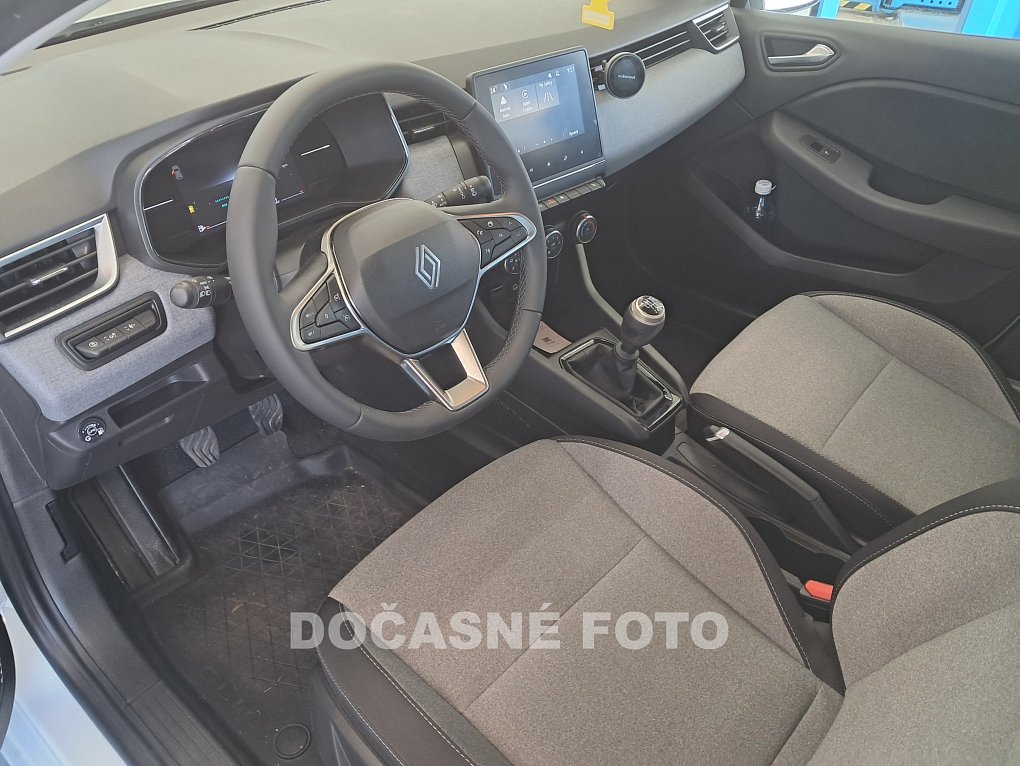 Renault Clio 1.0 