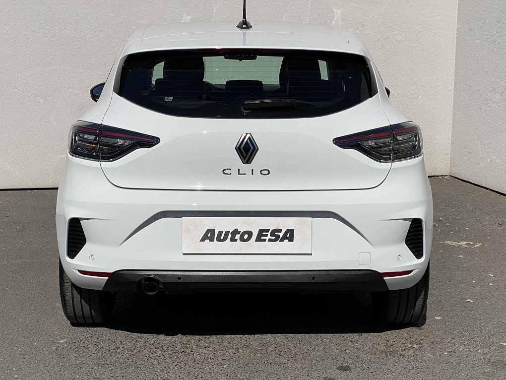 Renault Clio 1.0 TCe 