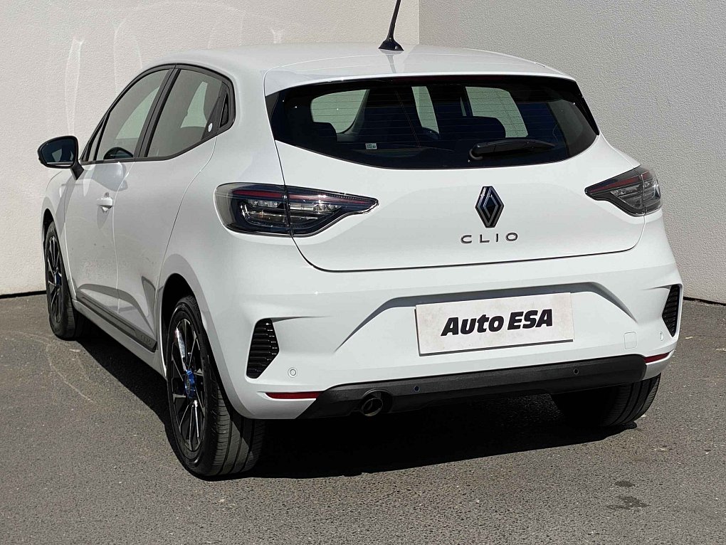 Renault Clio 1.0 TCe 