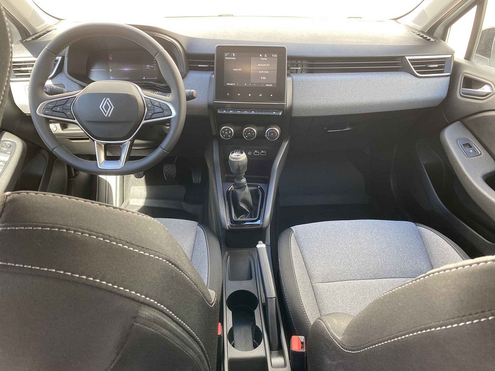 Renault Clio 1.0 TCe 