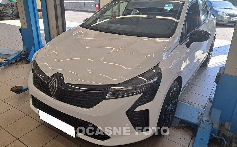 Renault Clio 1.0 