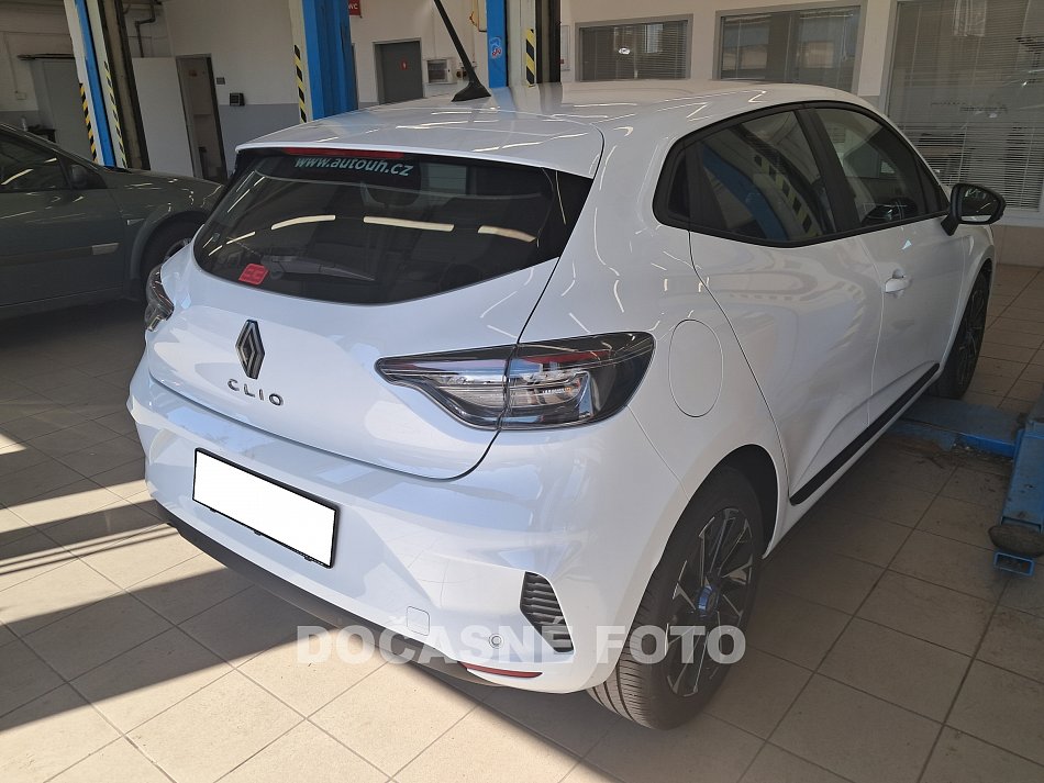 Renault Clio 1.0 