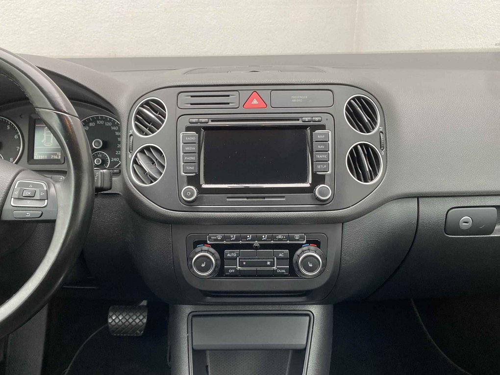Volkswagen Golf Plus 1.4TSi 