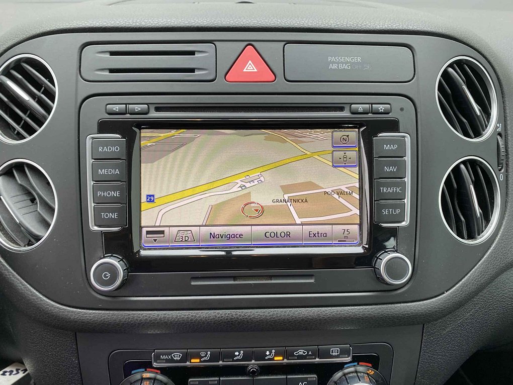 Volkswagen Golf Plus 1.4TSi 