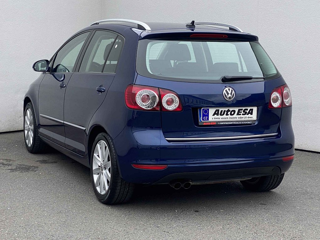 Volkswagen Golf Plus 1.4TSi 