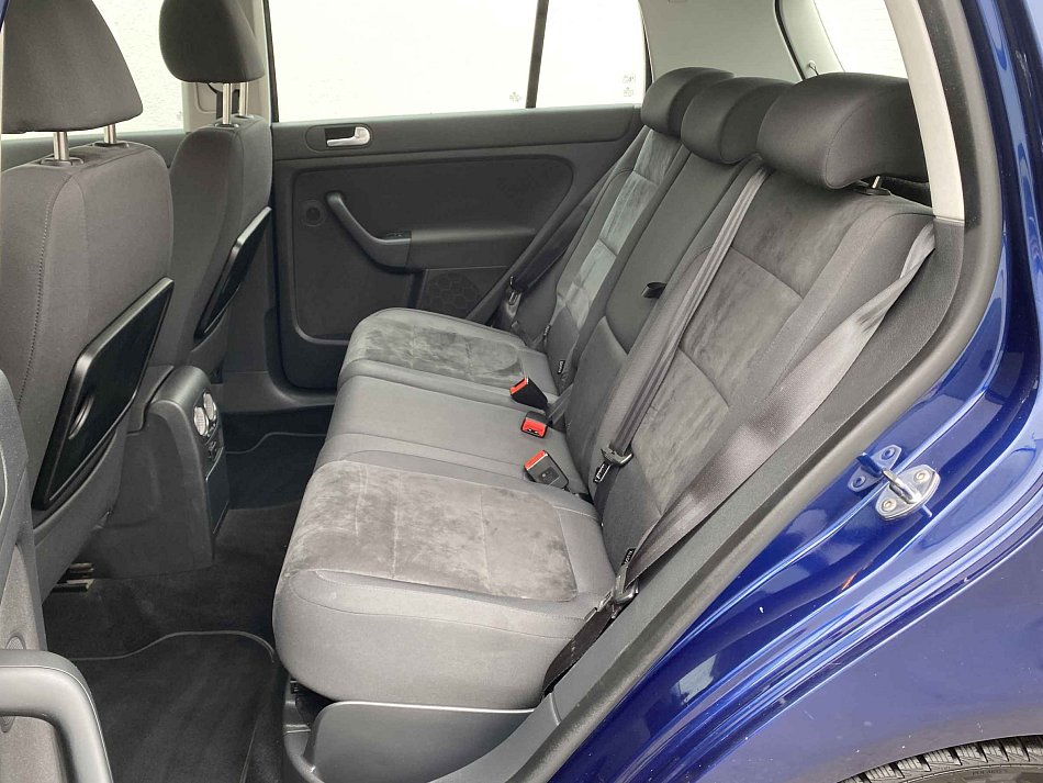 Volkswagen Golf Plus 1.4TSi 