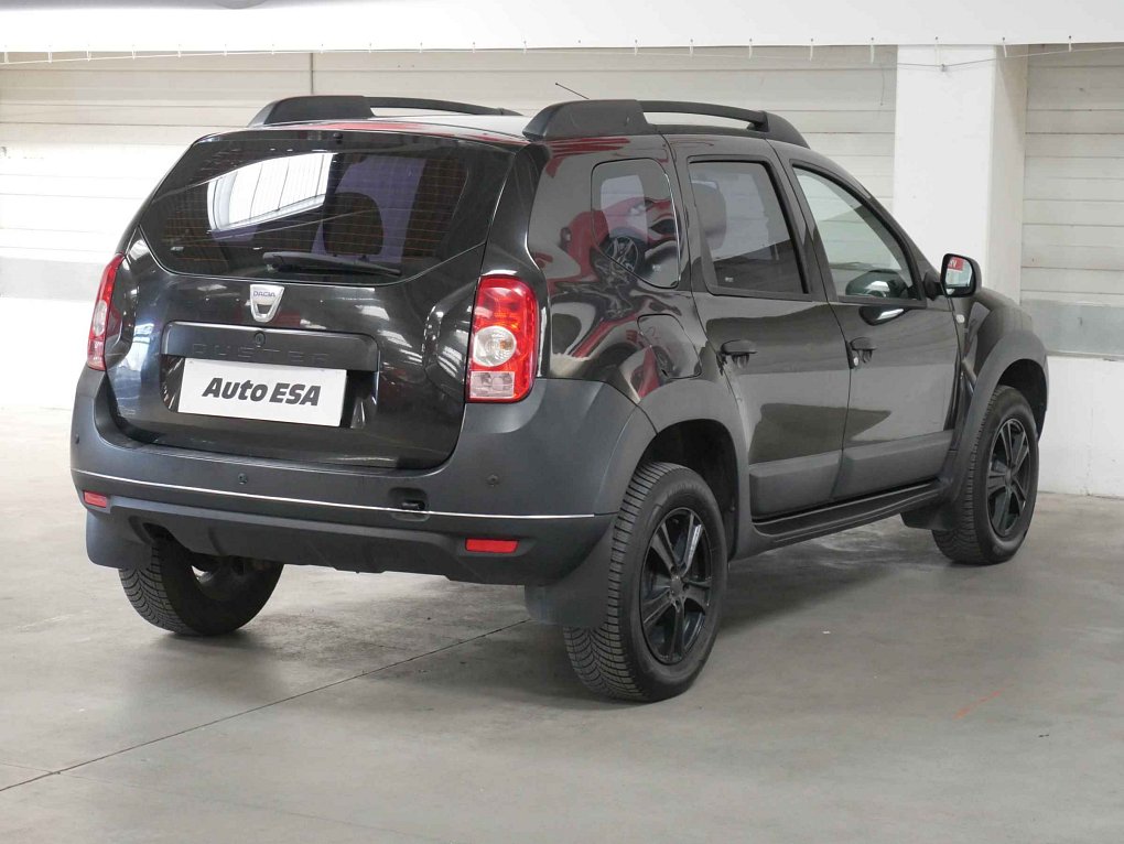 Dacia Duster 1.6i 
