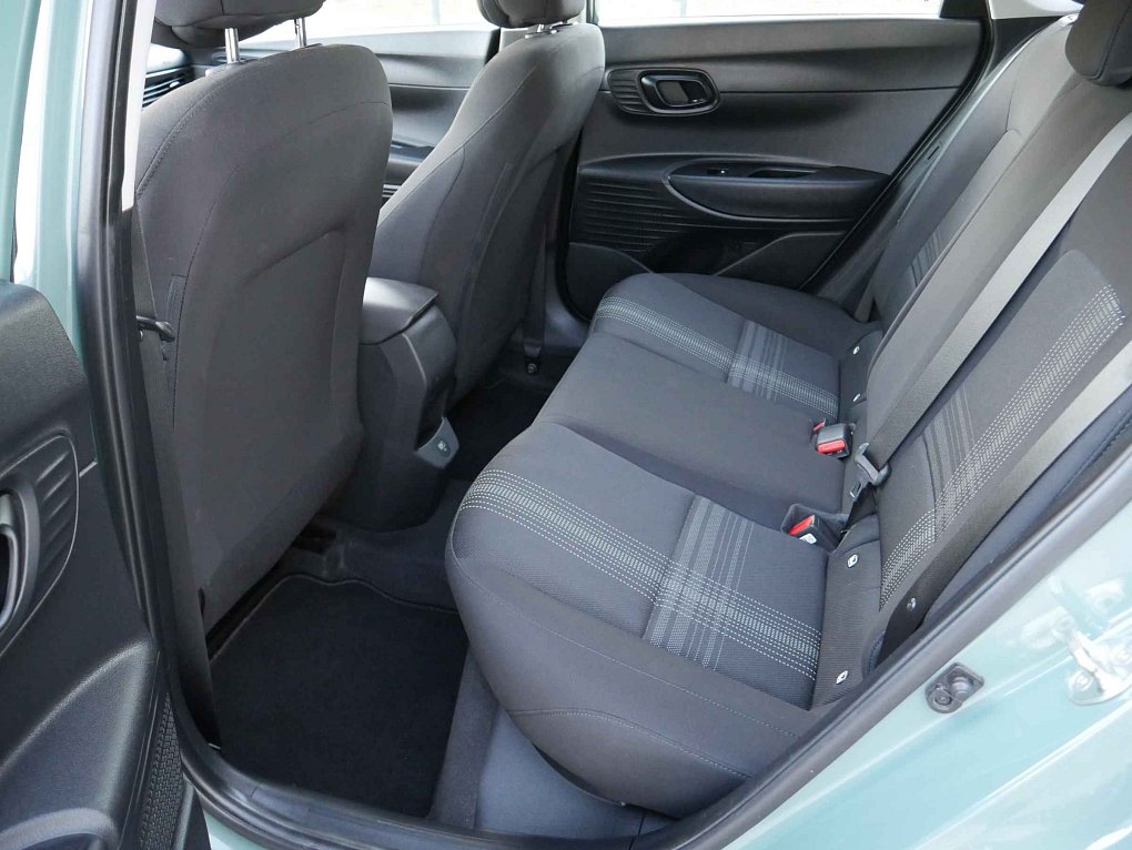 Hyundai Bayon 1.0 T-GDi 