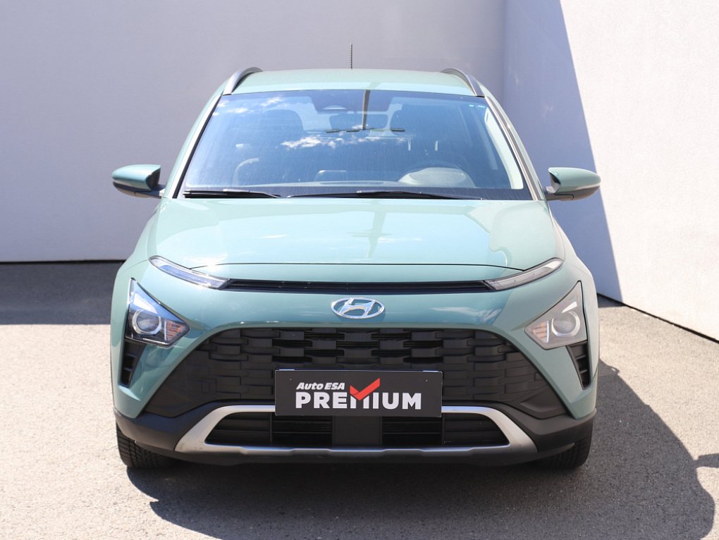 Hyundai Bayon 1.0 T-GDI 