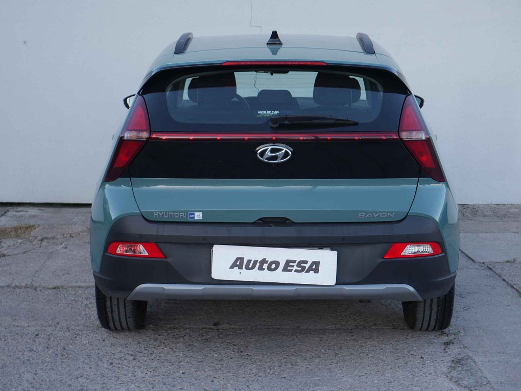 Hyundai Bayon 1.0 T-GDi 