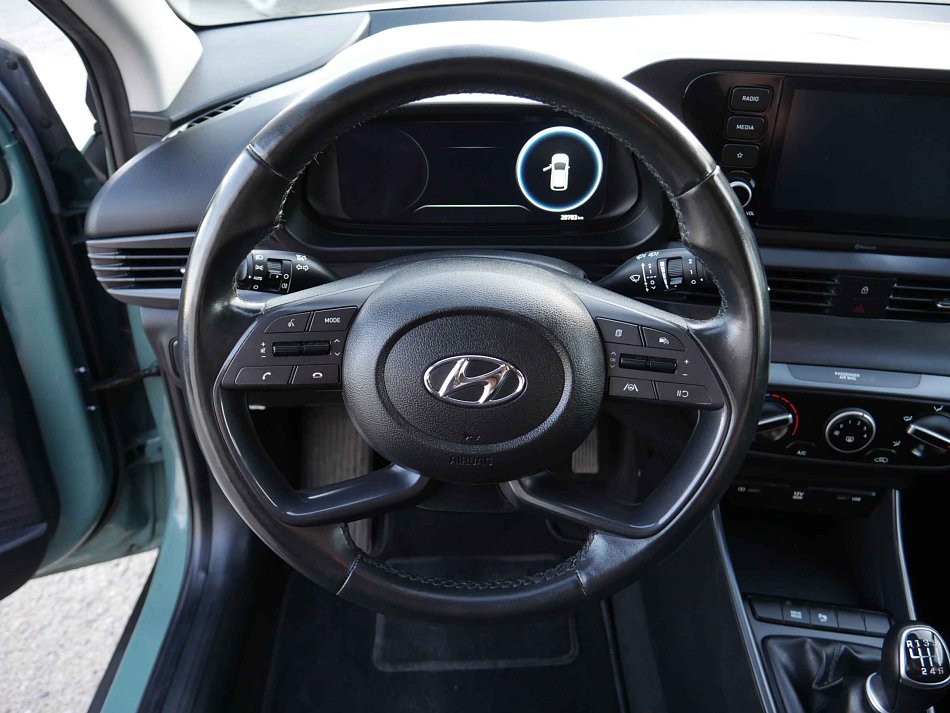 Hyundai Bayon 1.0 T-GDi 