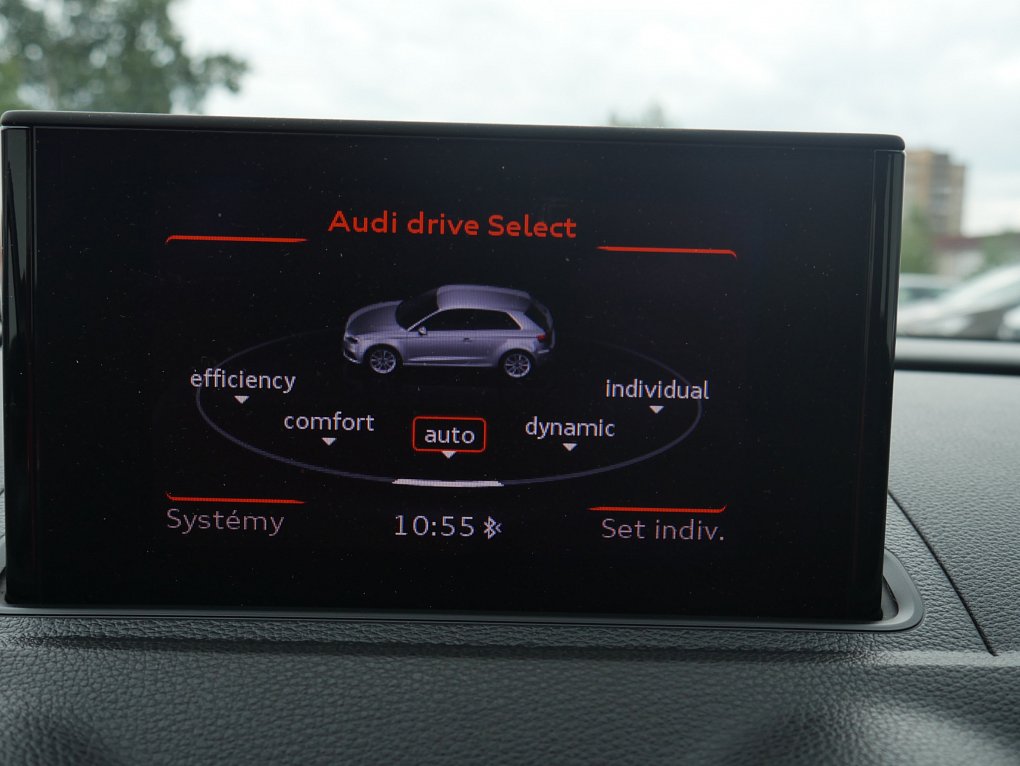 Audi A3 1.4TSi 