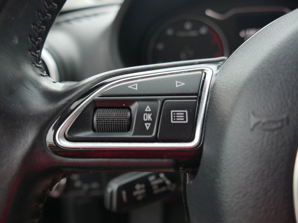 Audi A3 1.4TSi 