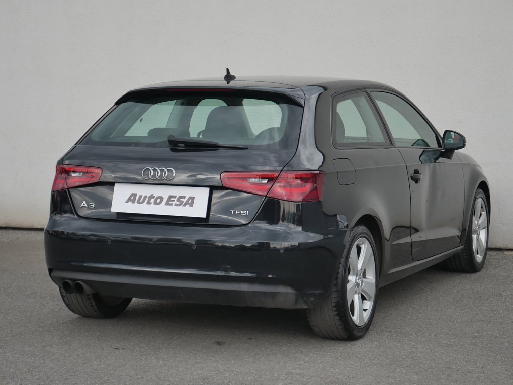 Audi A3 1.4TSi 
