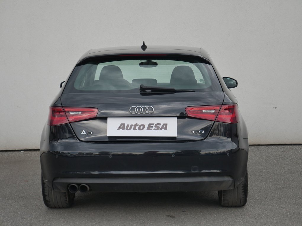 Audi A3 1.4TSi 
