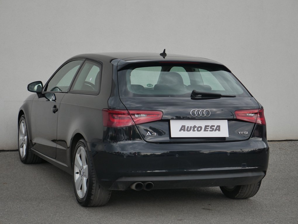 Audi A3 1.4TSi 