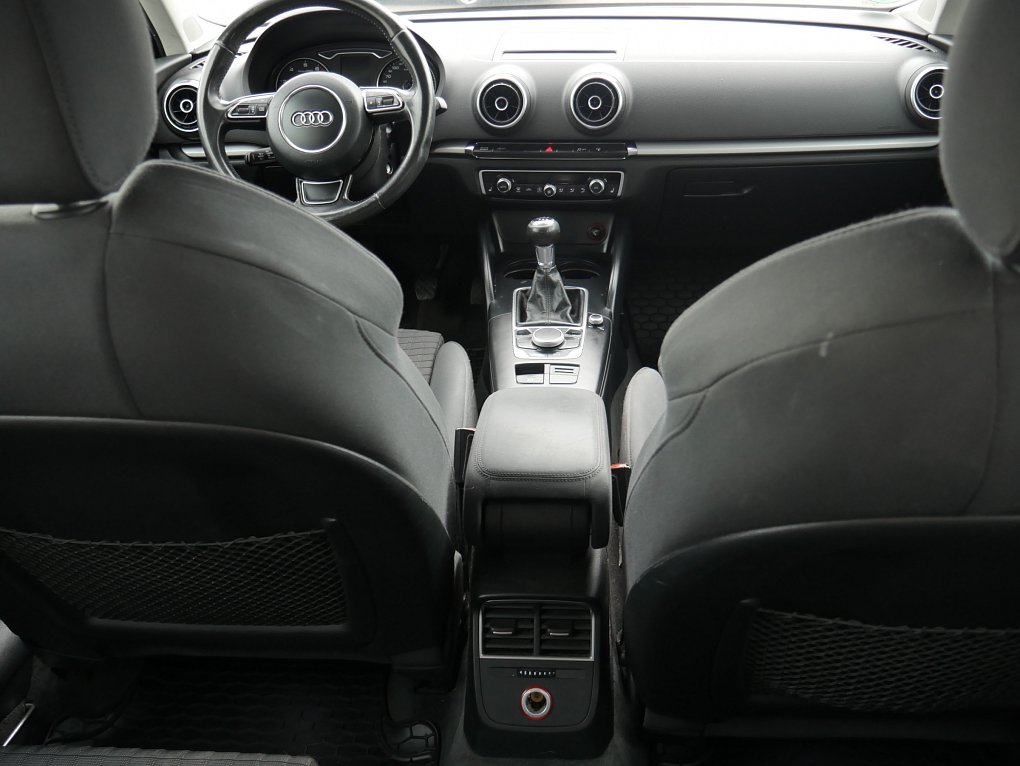 Audi A3 1.4TSi 