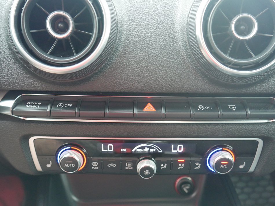 Audi A3 1.4TSi 
