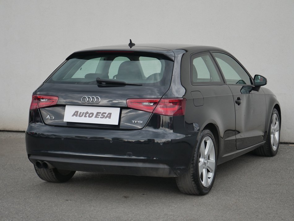 Audi A3 1.4TSi 
