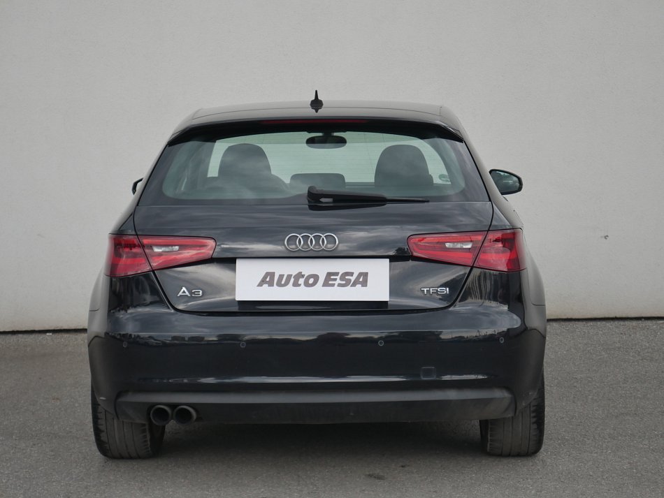 Audi A3 1.4TSi 