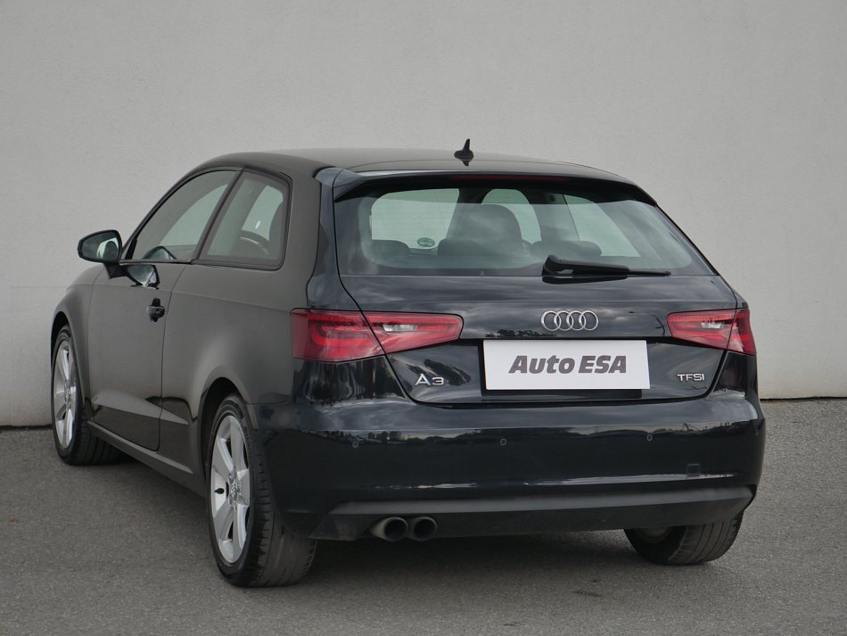 Audi A3 1.4TSi 