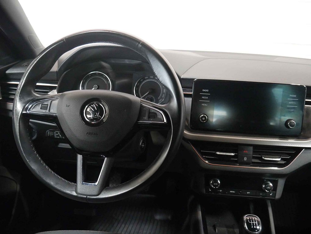 Škoda Scala 1.0TSi Style