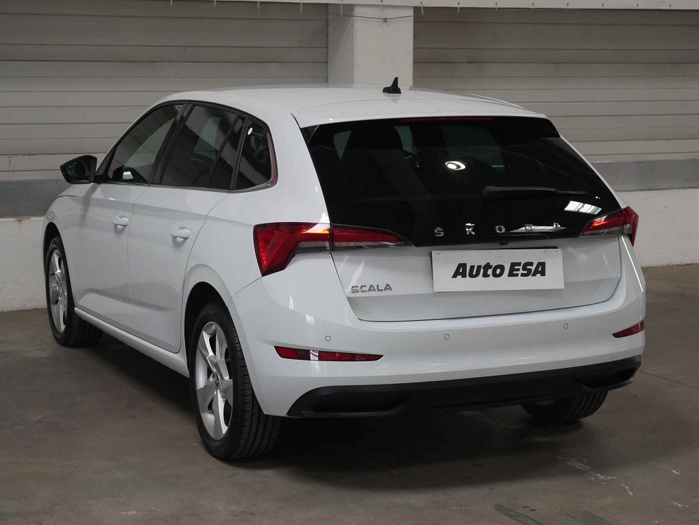 Škoda Scala 1.0TSi Style