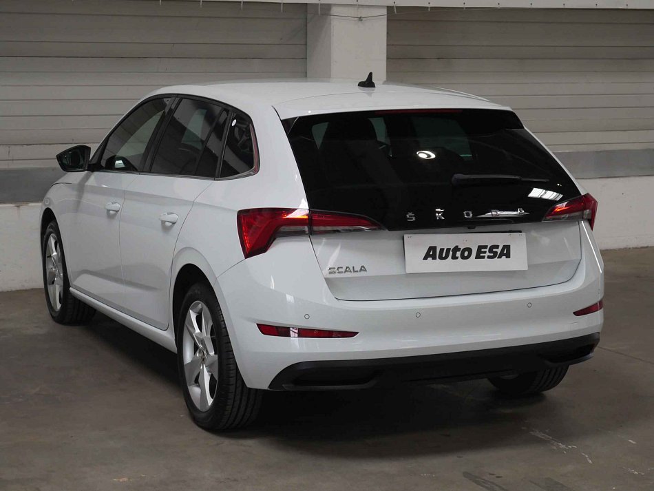 Škoda Scala 1.0TSi Style