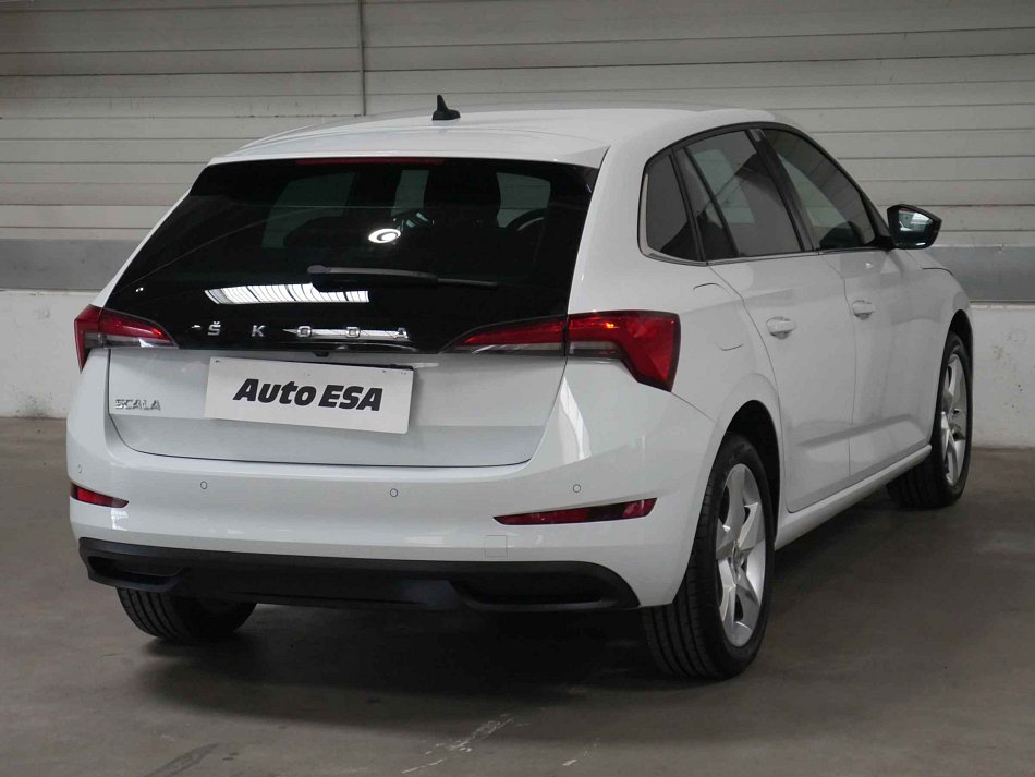 Škoda Scala 1.0TSi Style
