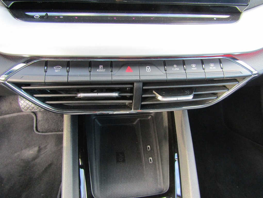 Škoda Octavia IV 2.0TDi Style
