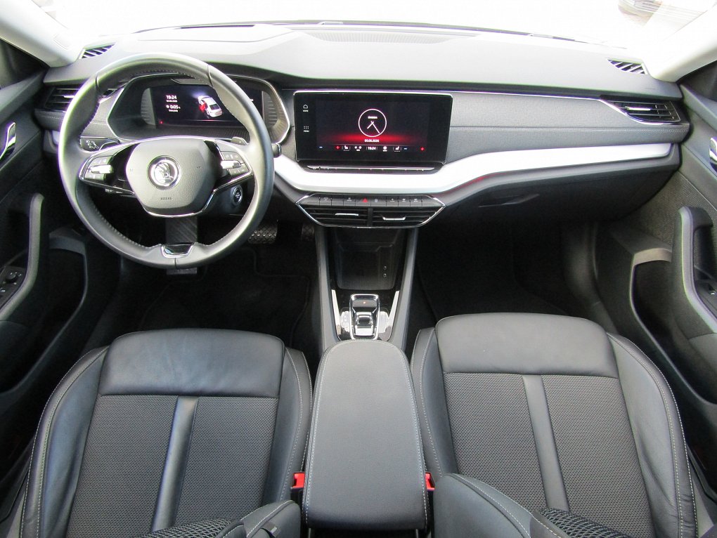 Škoda Octavia IV 2.0TDi Style