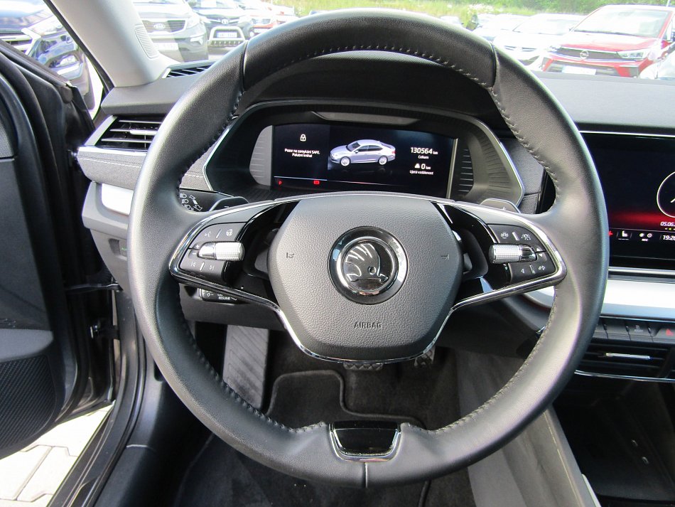 Škoda Octavia IV 2.0TDi Style
