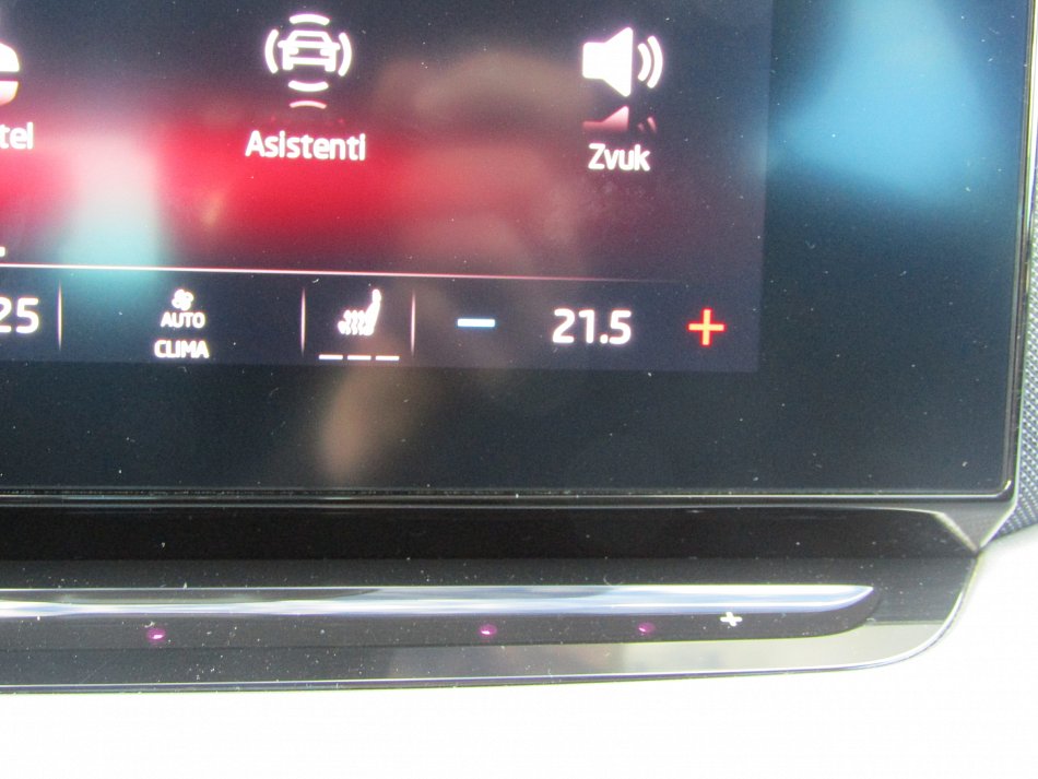 Škoda Octavia IV 2.0TDi Style