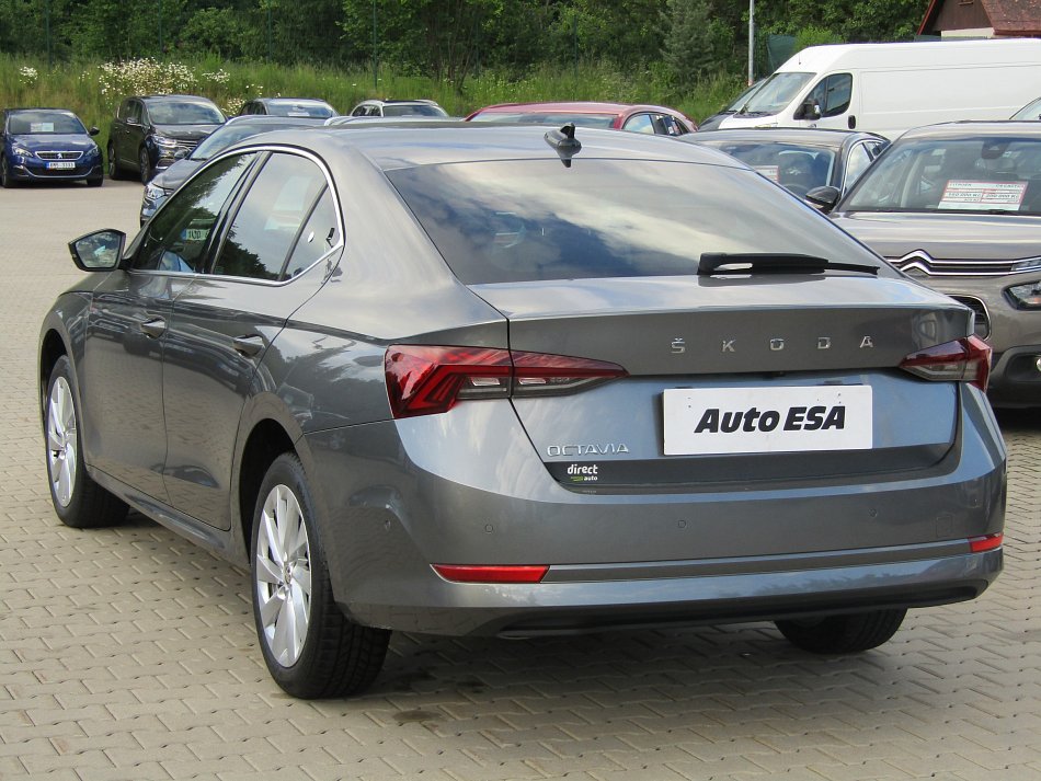 Škoda Octavia IV 2.0TDi Style