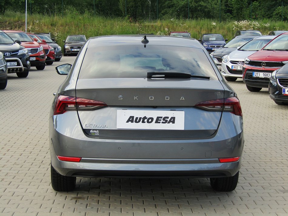 Škoda Octavia IV 2.0TDi Style