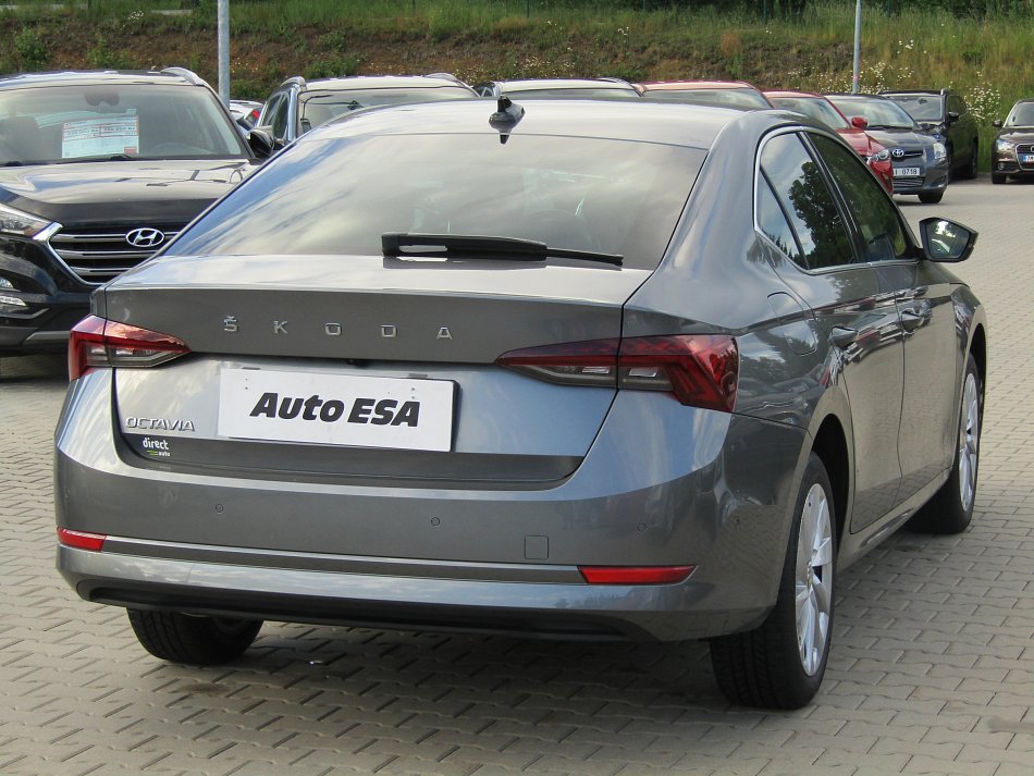 Škoda Octavia IV 2.0TDi Style