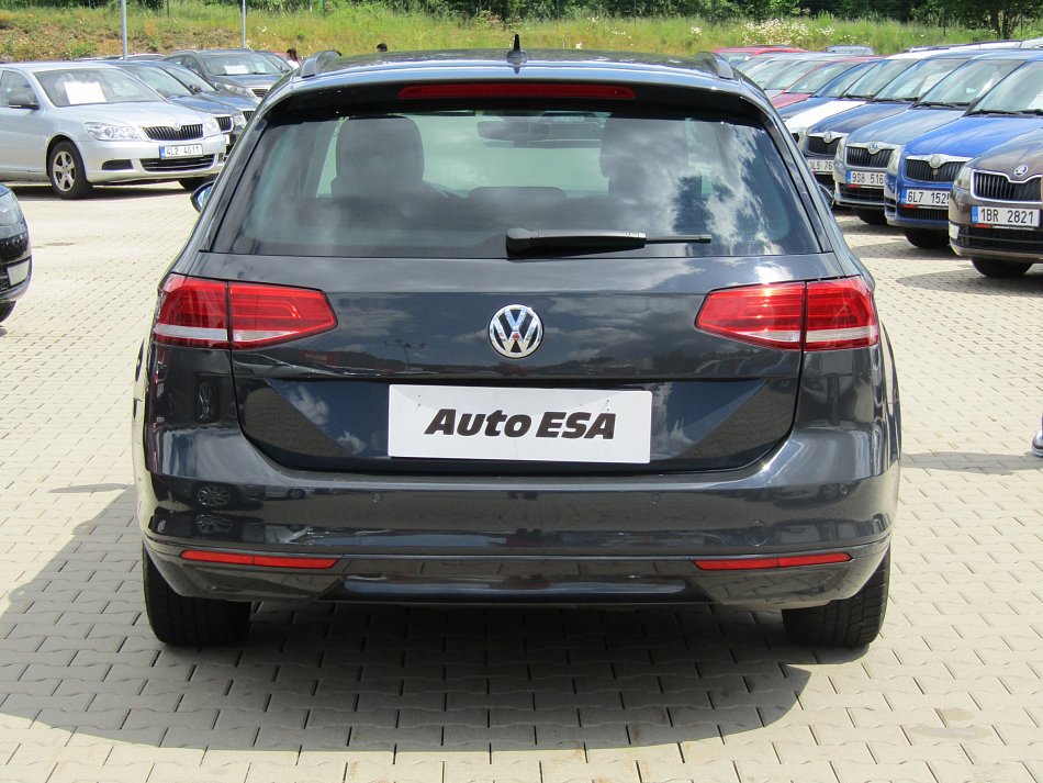 Volkswagen Passat 1.4 TSI 