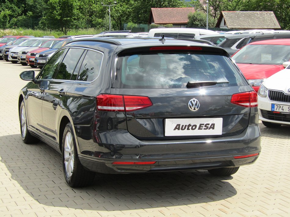 Volkswagen Passat 1.4 TSI 