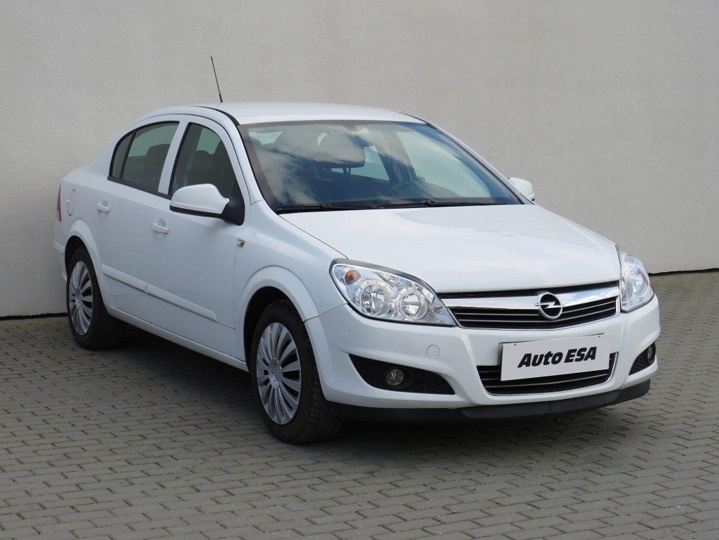 Opel Astra 1.6i 