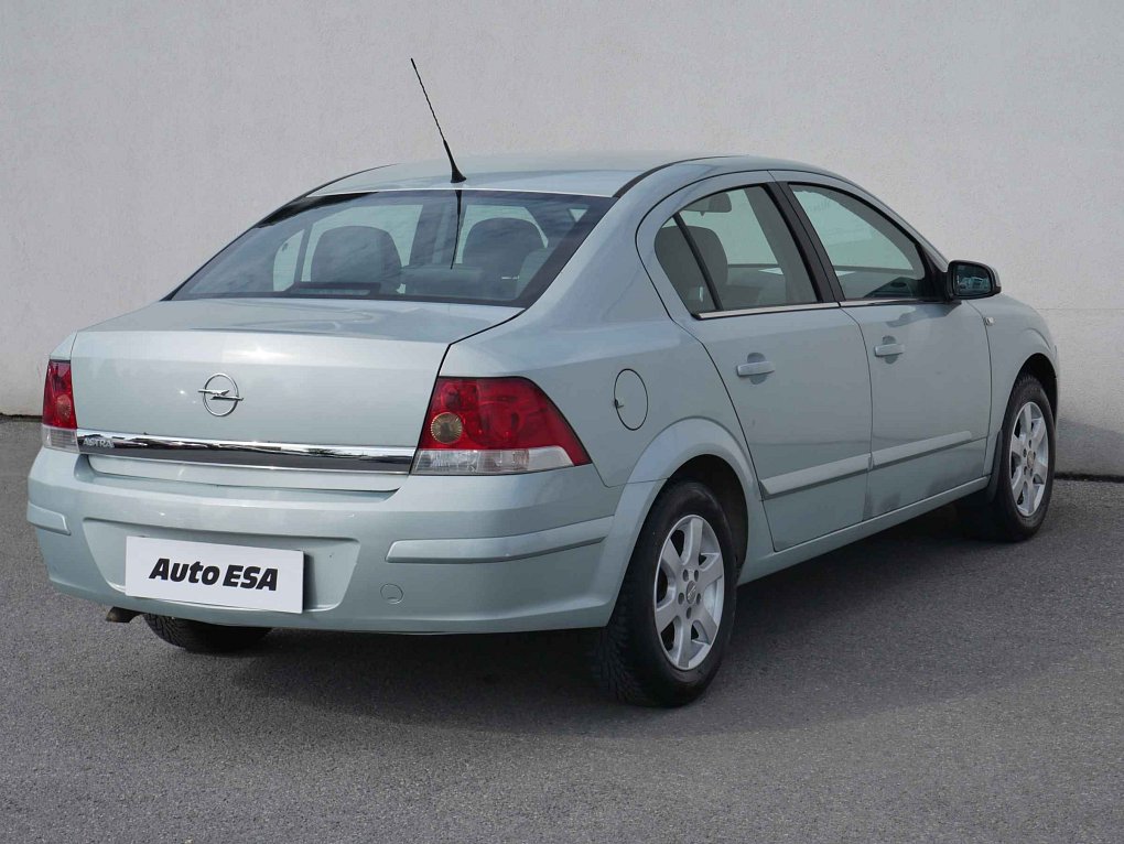 Opel Astra 1.6i 