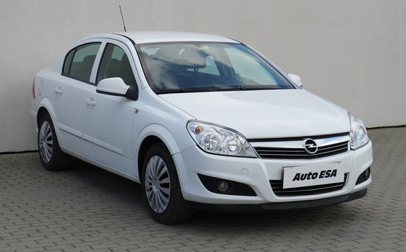 Opel Astra 1.6i 