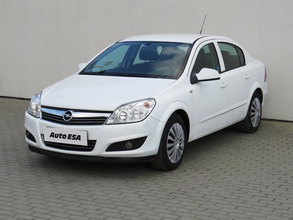 Opel Astra 1.6i 