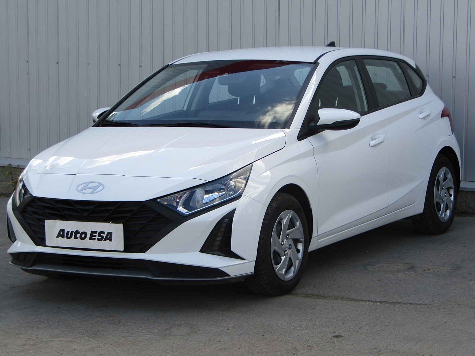 Hyundai I20 1.2 