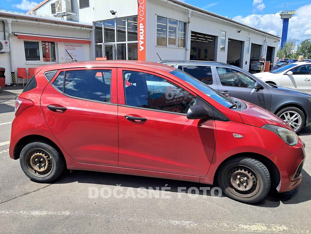 Hyundai I10 1.0i 