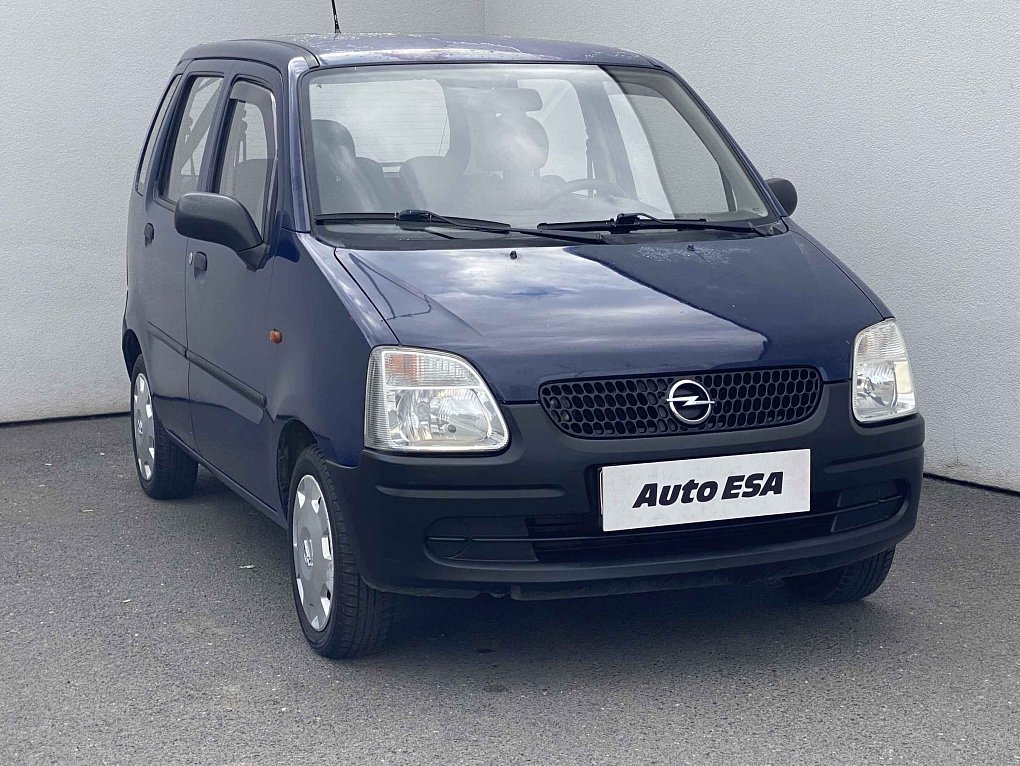Opel Agila 1.0 