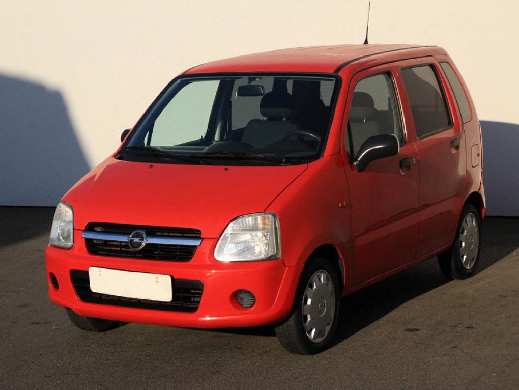 Opel Agila 1.0 