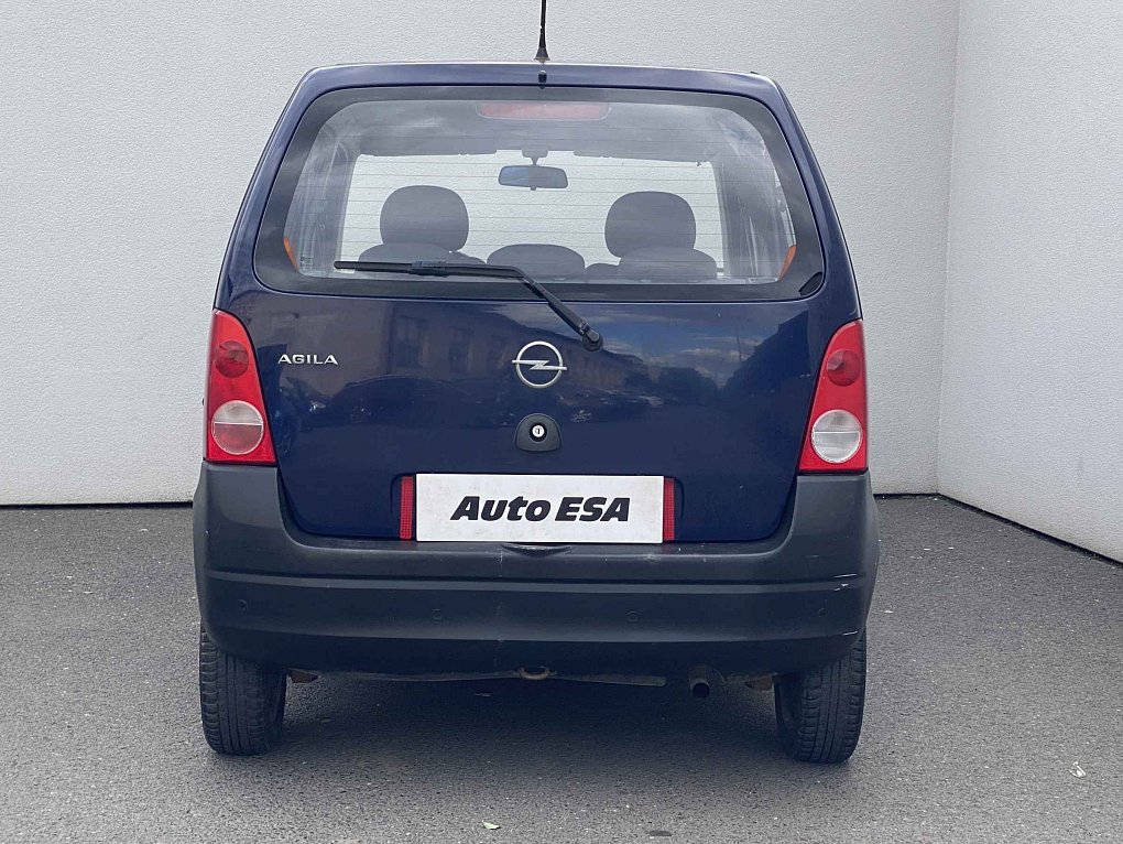 Opel Agila 1.0i 