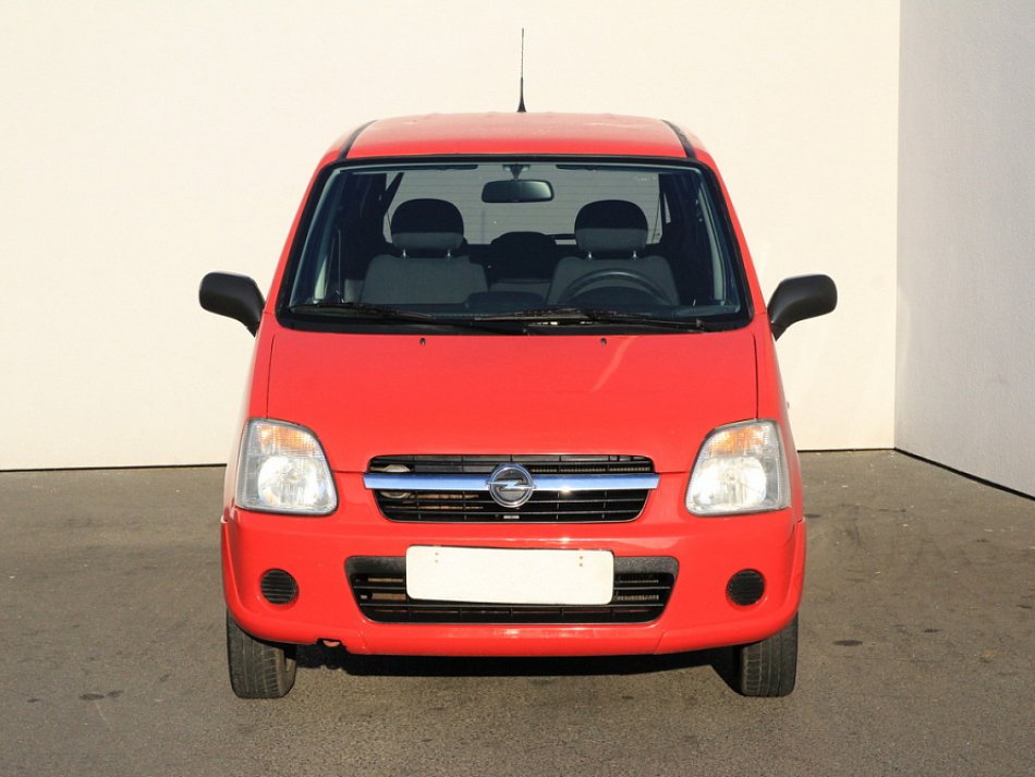 Opel Agila 1.0 