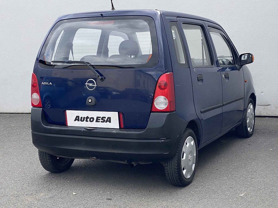 Opel Agila 1.0i 