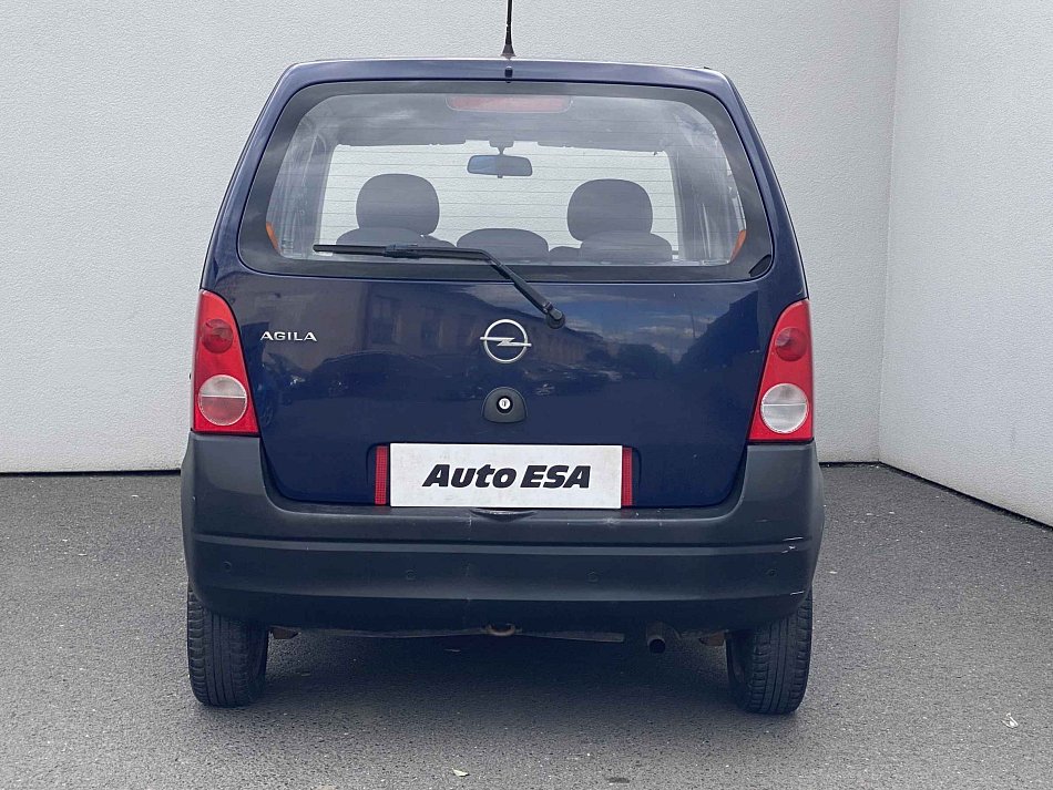 Opel Agila 1.0i 